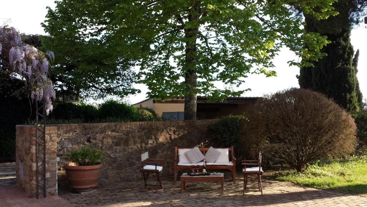 Villa Nannini Siena Zewnętrze zdjęcie